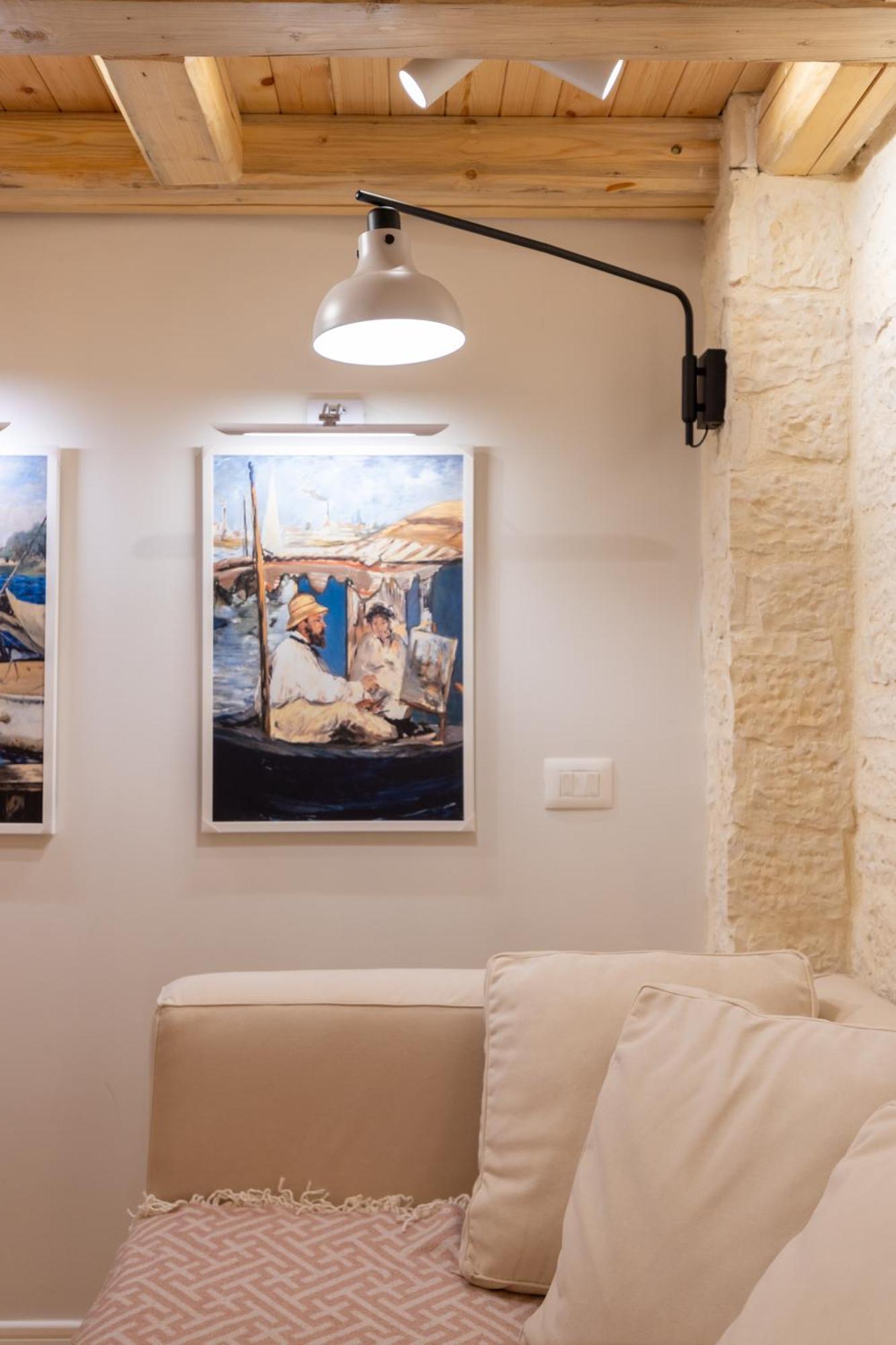 Elpis Guest House Himare Exteriör bild